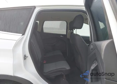 2013 Ford Escape Se from USA, damaged, VIN 1FMCU0GX2DUB84744